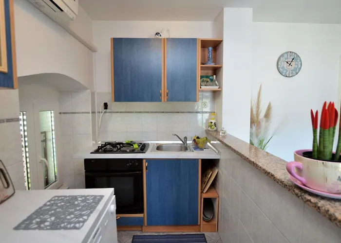 Apartamento Lory Rabac