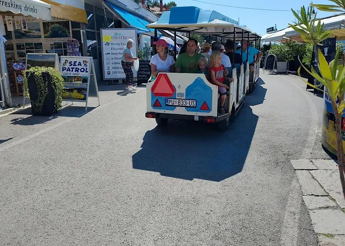 Apartamento Lory Rabac