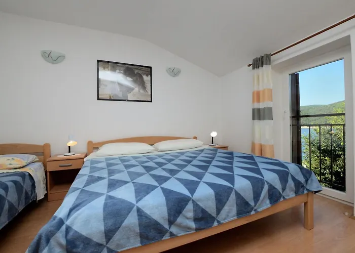 Lory Apartamento Rabac